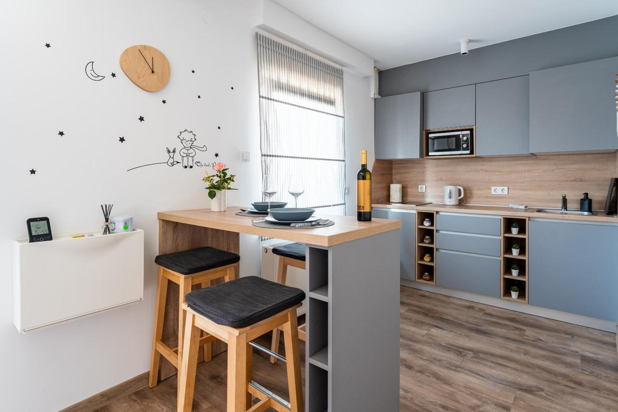 ביילובאר Studio Apartman The Little Prince מראה חיצוני תמונה